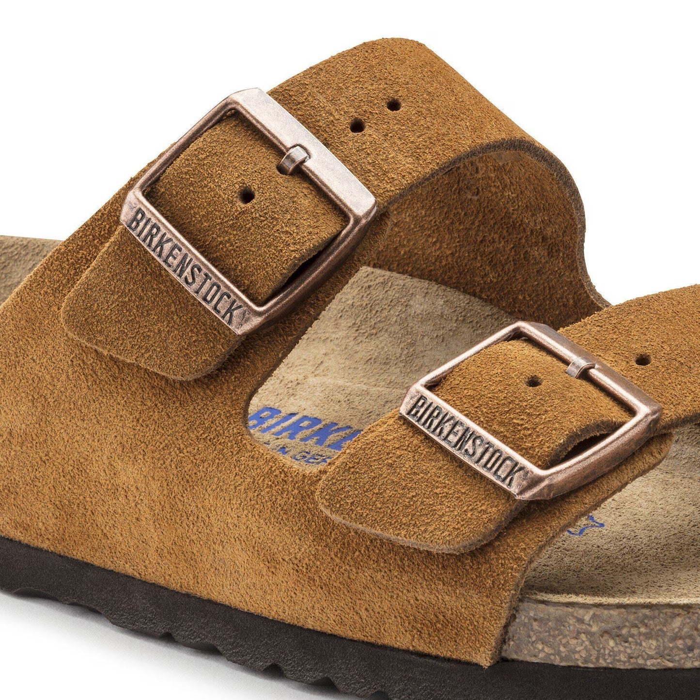 Arizona Suede Leather Unisex