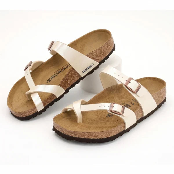 Recovery Slide Sandal with Toe Loop - Mayari