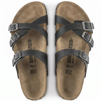 Franca Soft Footbed Slide Sandal